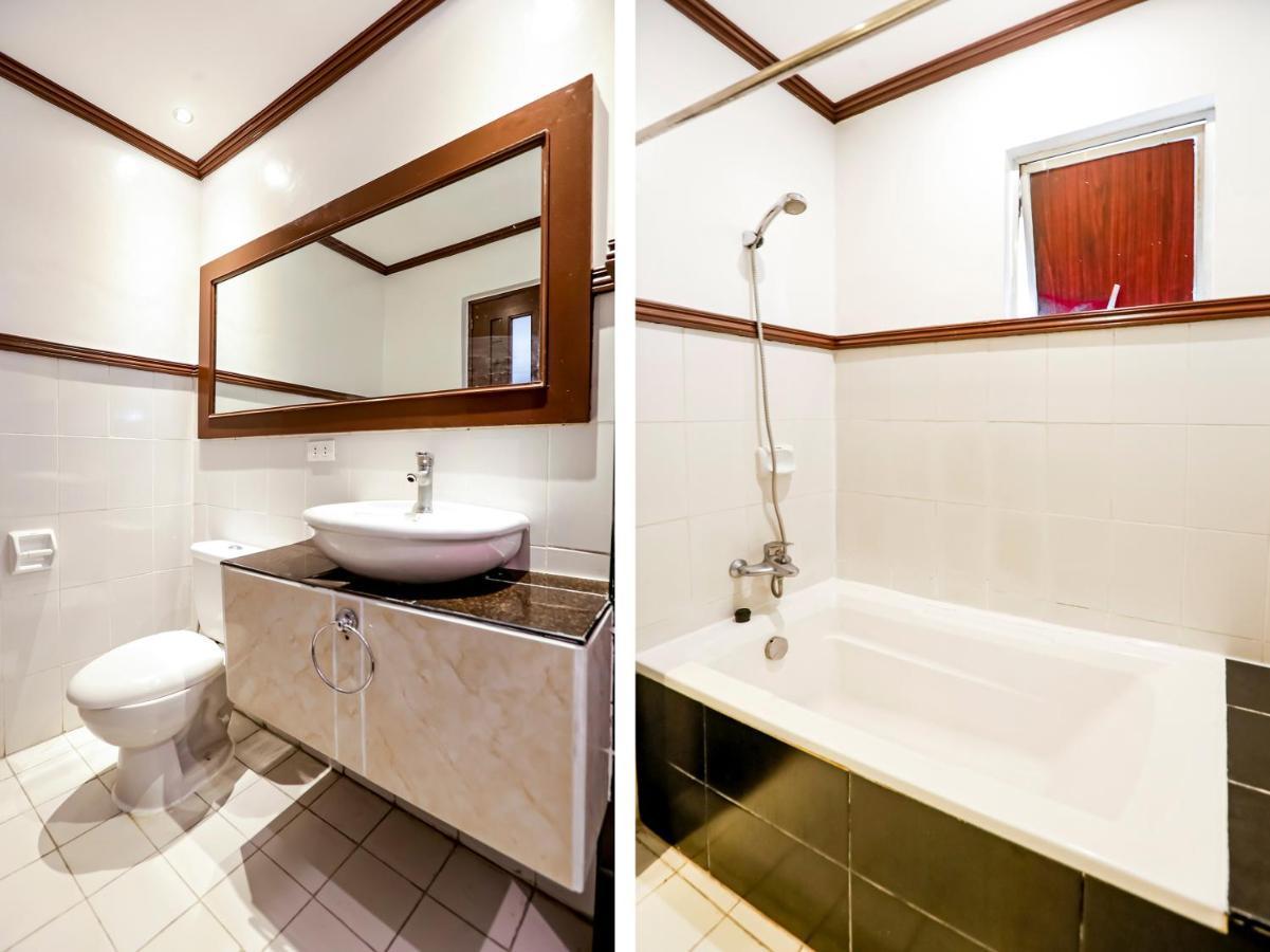 Oyo 759 Royal South Garden Suites Tagaytay City Exterior foto