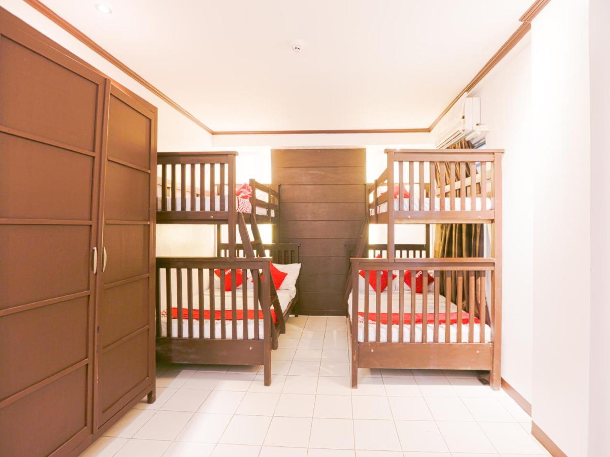 Oyo 759 Royal South Garden Suites Tagaytay City Exterior foto