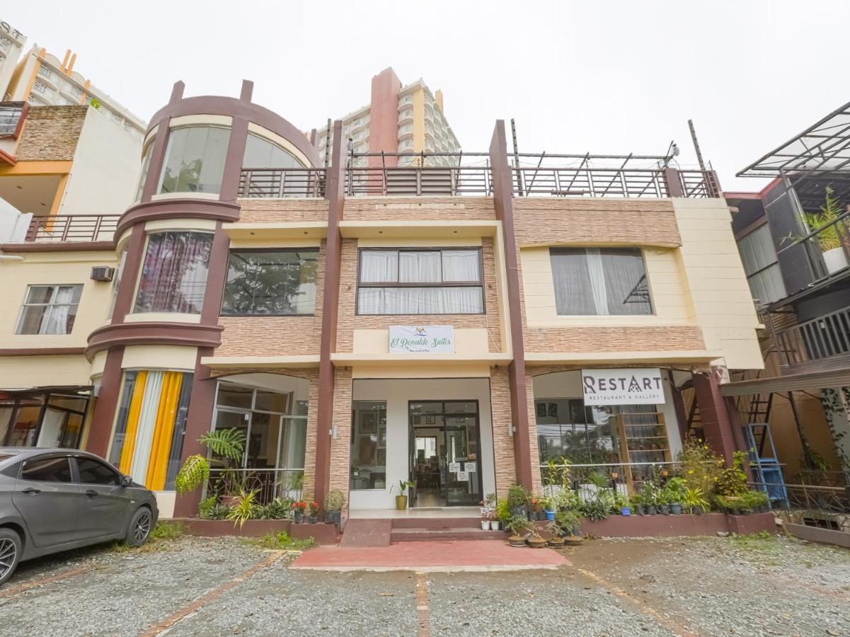 Oyo 759 Royal South Garden Suites Tagaytay City Exterior foto