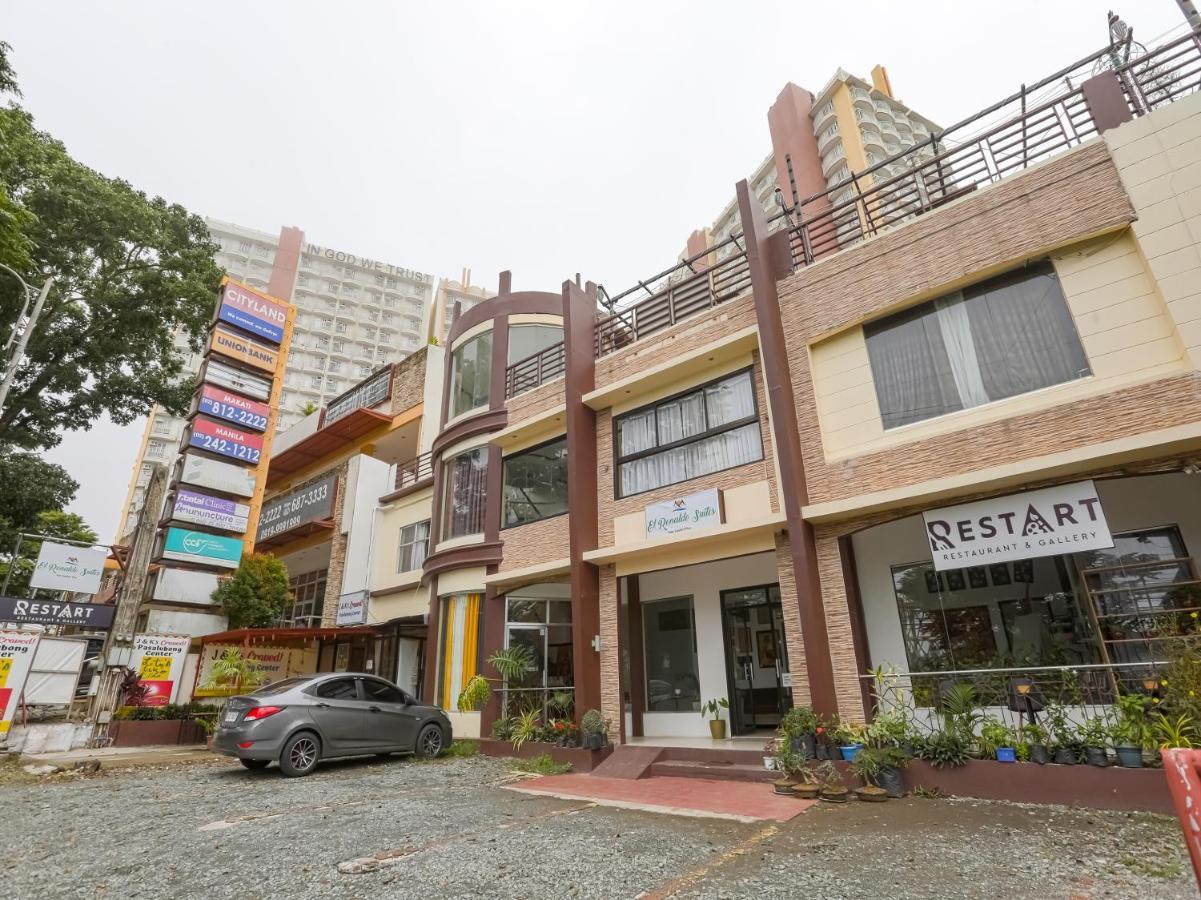 Oyo 759 Royal South Garden Suites Tagaytay City Exterior foto